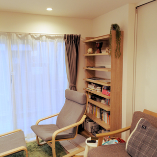 オープンラック シェルフ 幅50cm 高さ200cm ナチュラルブラウン 大型